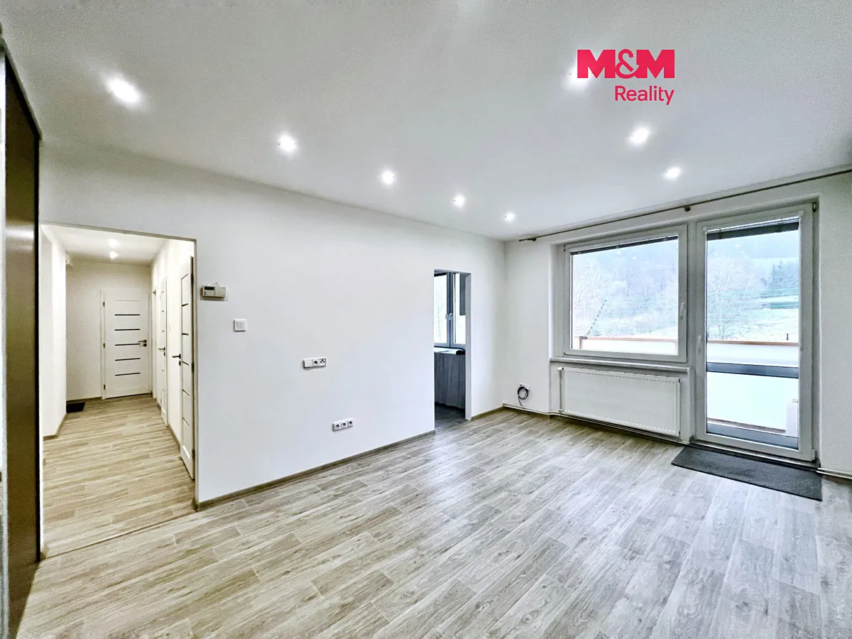 Prodej bytu 3+1 62 m²